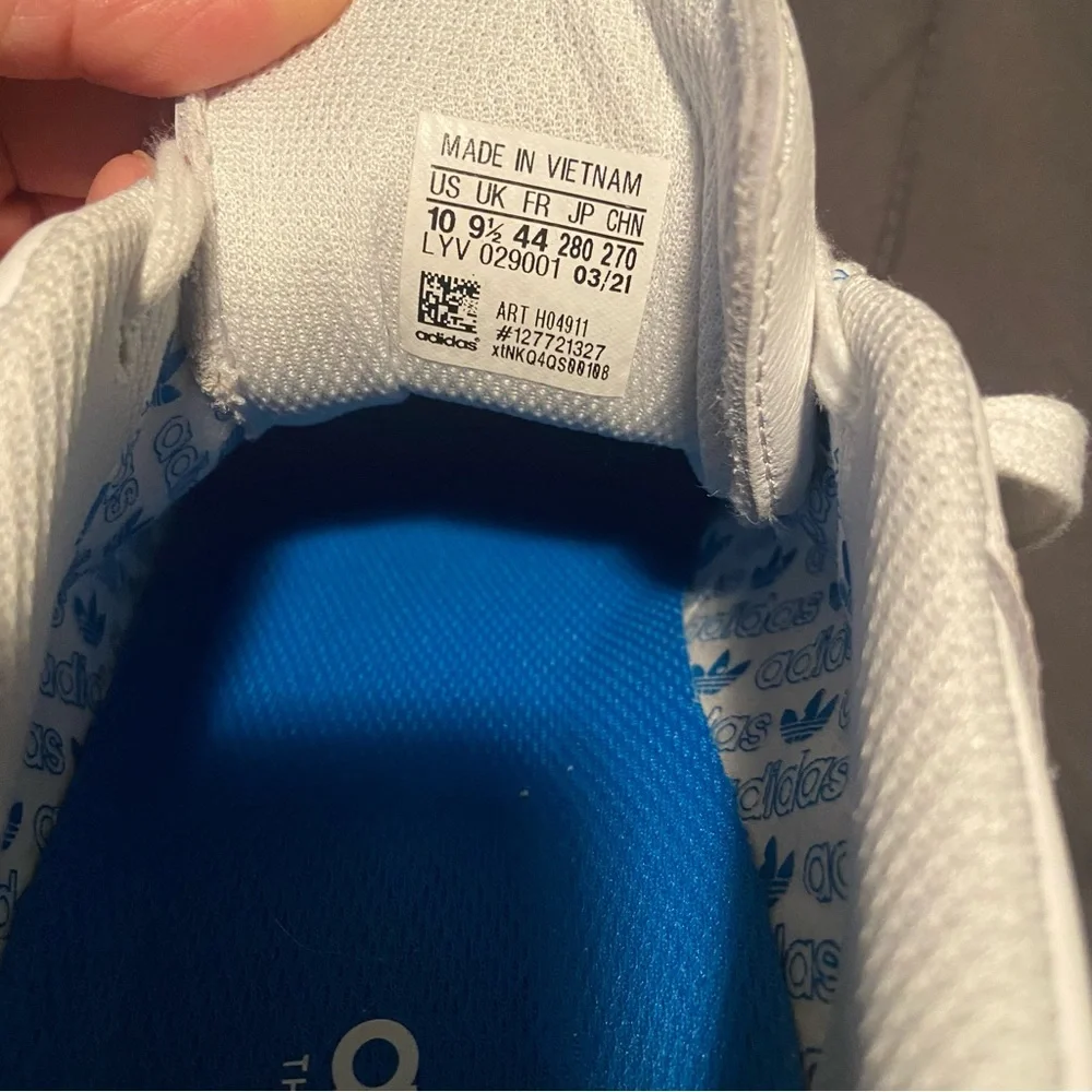 NWOT Men’s Adidas